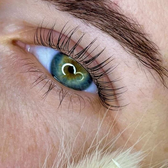 Eyelash Lift 角蛋白翘睫毛术